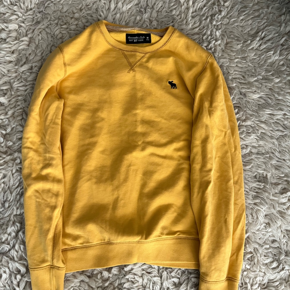 Abercrombie sweater
